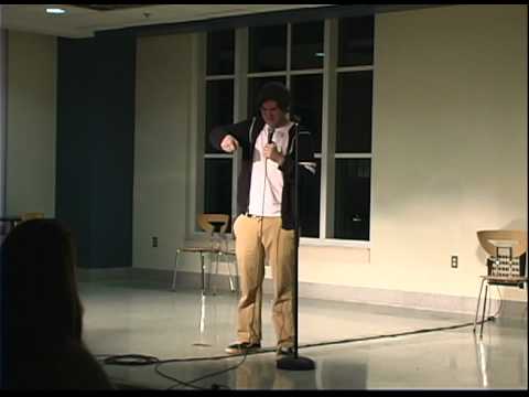 Matt Hagerty Standup - 'It's the Great Blumpkin Ch...