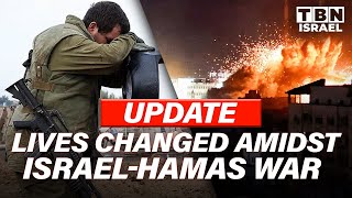 ISRAEL-HAMAS WAR: IDF Soldiers Report from the Front Lines | TBN Israel