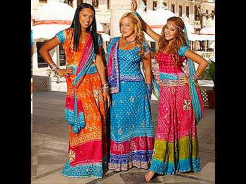 Adrienne Bailon ( Chanel - Cheetah Girls) - Stand Up - YouTube