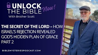 How Israel’s Rejection Revealed God’s Hidden Plan of Grace