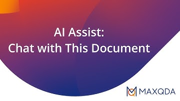 AI Assist: Chat with This Document