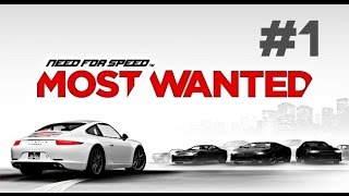 Need for Speed Most Wanted  - Walkthrough Part 1 (Android)