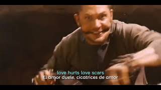 Love Hurts Version Mád Max 4 con Charlize Theron & Tom Hardy (Lyrics +Español)