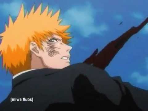 Ichigo Vs. Grimmjow : Overtake You