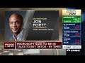 Jon Fortt weighs in on Microsoft's potential TikTok acquisition