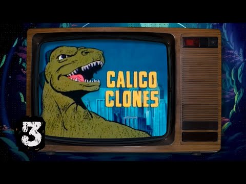 Godzilla (1979 TV Series) // Season 02 Episode 01 "Calico Clones" Part 3 of 3