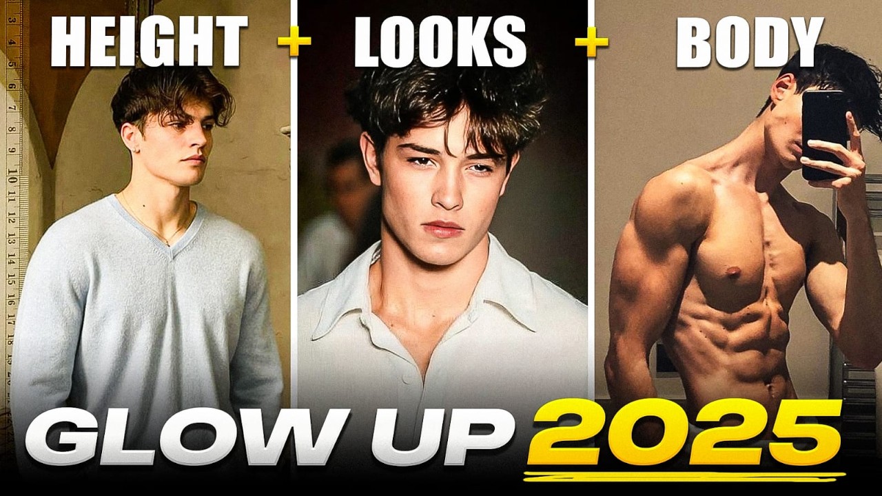 how-to-looksmax-step-by-step-guide-age-14-25-youtube