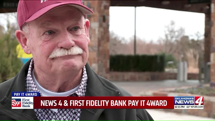 Pay It 4Ward: Firefighter pays it forward by helpi...