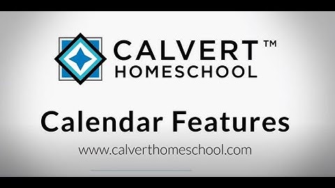 FAQ Customizing the Calendar