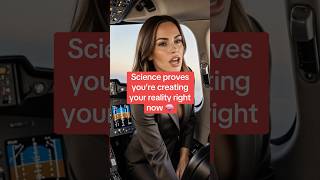 You Dont Just Think Positive Your Brain Literally Filters Reality.