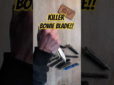 Nasty Slicey Bowie Blade From The cjrb crew!!!
