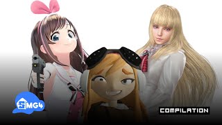 Meggy Spletzer Hates Anime [Compilation] (2023 update)