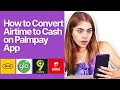 How To Convert Airtime To Cash On Palmpay App How To Convert Airtime To Cash In Nigeria
