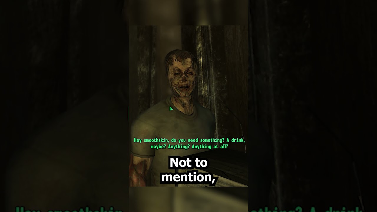 One of the BEST ways to play Fallout 3