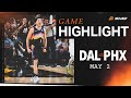 Phoenix Suns Start Out Hot, Win Round 2 Game 1 vs. the Dallas Mavericks