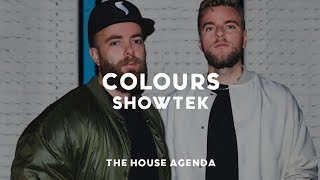 Showtek - Colours