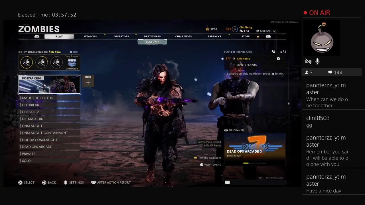 COD Onslaught Containment New Maps  New GLITCHES