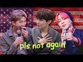 BTS being BTS in america (and lowkey england) + GIVEAWAY