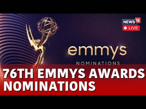76th Emmys Awards