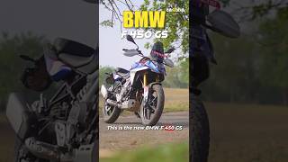 The new BMW F 450 GS review is now playing on the @carandbike YouTube channel! Check it out!