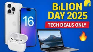 🔥 Flipkart Big Billion Days 2025 | 