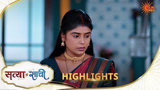 Satyaa Sachee | Highlights | 19 May 2026 | Hindi Serial | Sun Neo