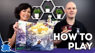 Snowcrest - Official How to Play