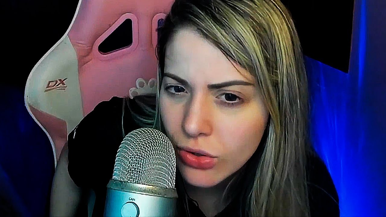 +18 ASMR PARA PESSOAS QUE PRECISAM DORMIR URGENTE 🚨