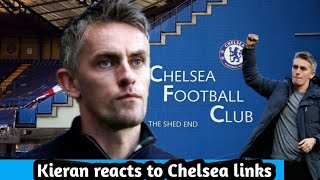 Kieran McKenna breaks silence on Chelsea links amid full Mauricio Pochettino replacement shortlist