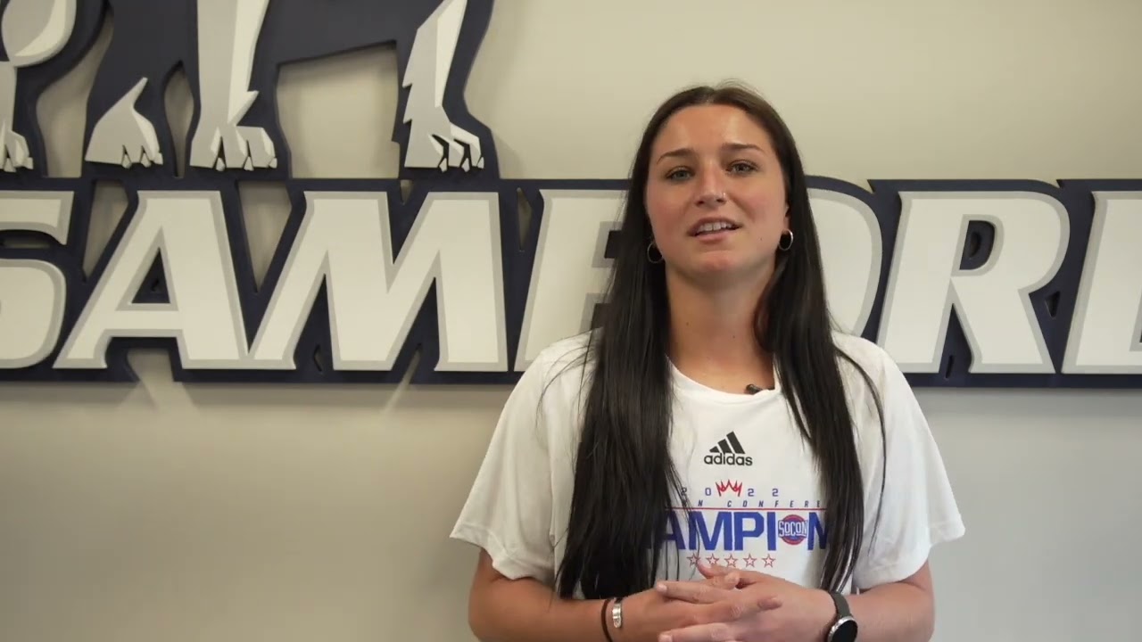 WSOC: Taylor Yount/Kylie Gazza Selection Show Reaction