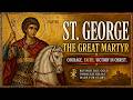 What St. George Teaches Us About Suffering and Faith Today (23 April)