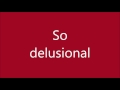 Simon Curtis - Delusional