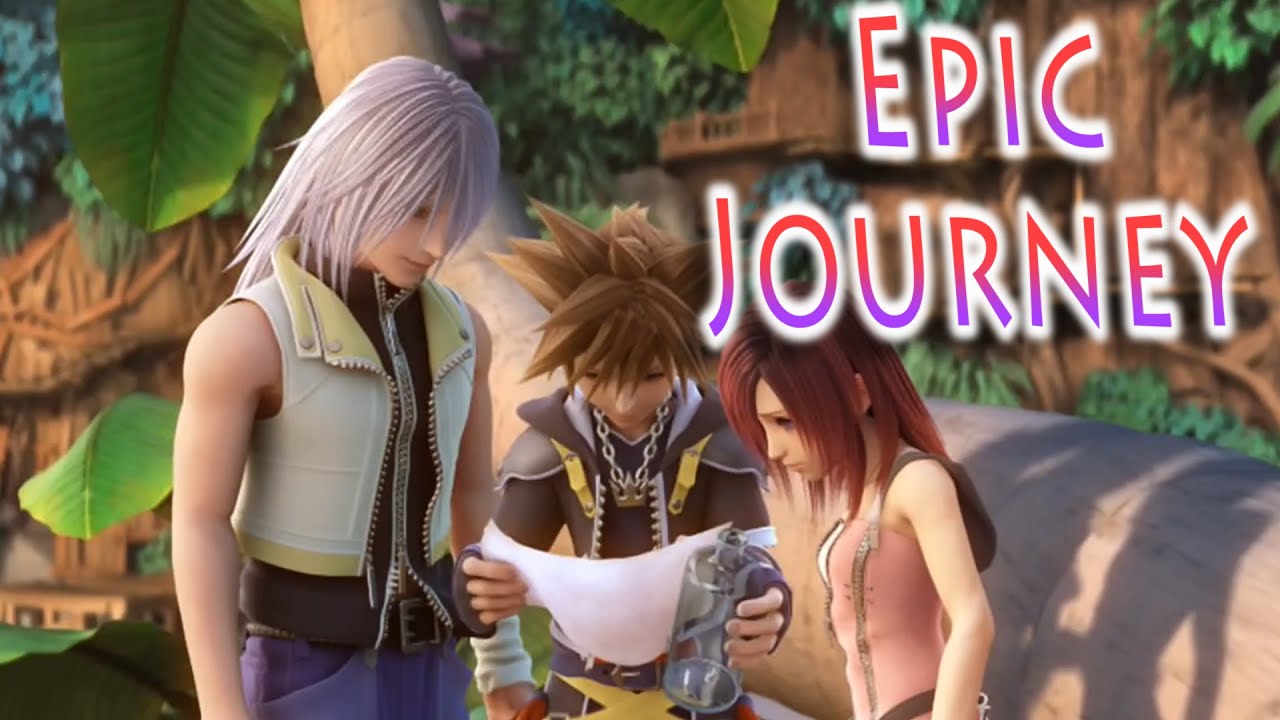 Rambling About Kingdom Hearts 2 || TWK Reviews 129