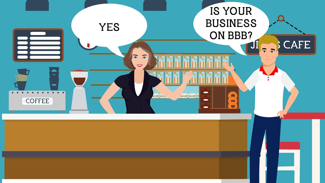 Register Your Business on BBB!