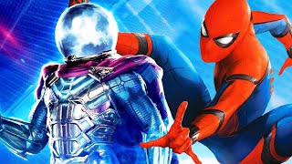 Супергерои МИСТЕРИО ПРОТИВ ЧЕЛОВЕК ПАУК Володя в Человек Паук на ПС 1 Прохождение Spider Man 2000 PSone PSX PS1