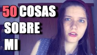 50 COSAS SOBRE MI  Mica Suarez