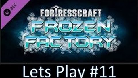 Fortresscraft Evolved LP #11: Cargo Lifting T2 Ore