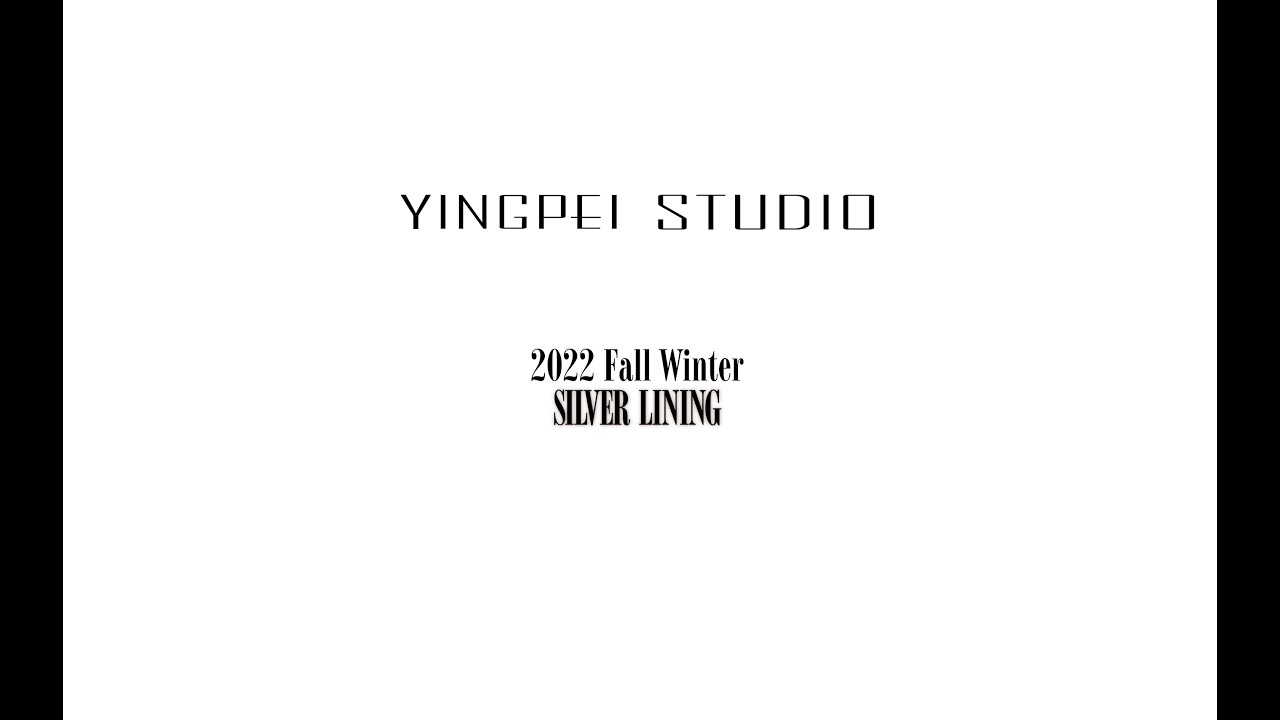 YINGPEI STUDIO 22AW BROWSE
