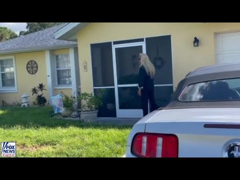 Dog the Bounty Hunter shows up at Brian Laundrie's family home in ...