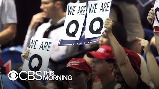 Twitter removes thousands of accounts linked to conspiracy theory group QAnon