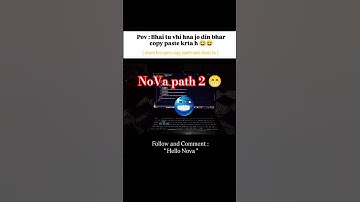 Meet NOVA 🔥 The Most Advanced AI Assistant of 2025 | Next-Level Features Unlocked!