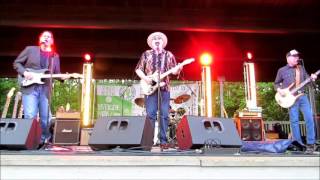 WEBB WILDER @ "King Of The Hill" Roswell Riverside Sounds 2017