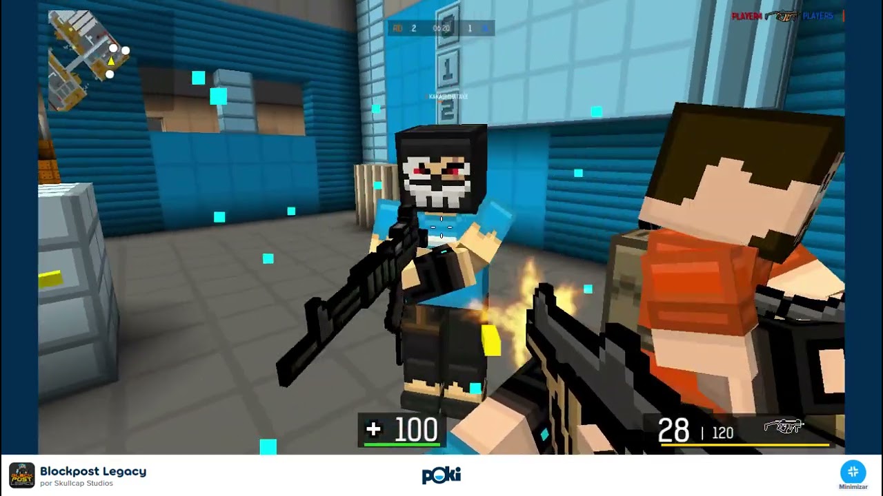 ¿CONTER STRYKER TRUCHO?        ( BLOCKPOST LEGACY )