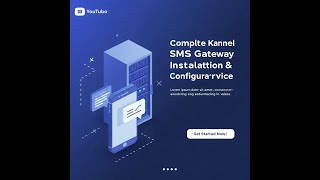 Complete Kannel SMS Gateway Installation & Configuration Service