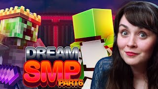 Reaction to Dream SMP - The Complete Story: Imprisoned by EvanMCGaming