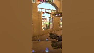 3k in overtime cs2 #cs2 #shorts #reels #counterstrike  #cs2clips  #gaming #cs2gameplay #mirage #3k