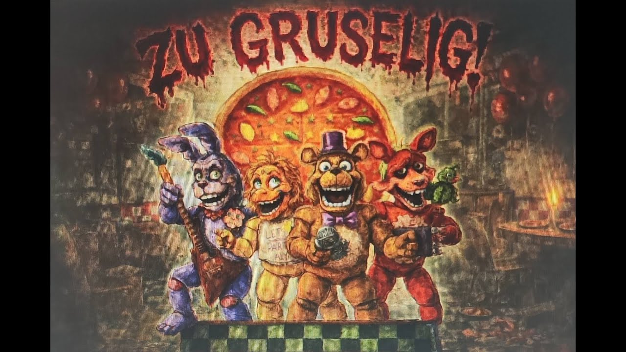 Dieses VIDEO musste ich ABBRECHEN! (zu heftig)