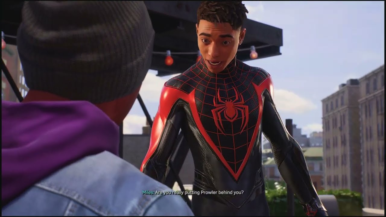 Marvel's Spider-Man 2 New Game +(100%) Walkthrough Part 4 Amends