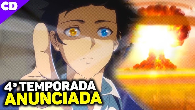 Assistir Tales of Demons and Gods – 7ª Temporada Online