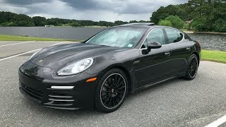 FULL TOUR & REVIEW | 2014 Porsche Panamera 4S FULL TOUR & REVIEW | 2014 Porsche Panamera 4S